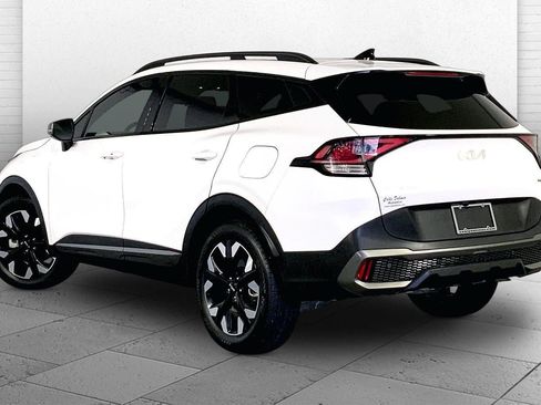 Certified 2024 Kia Sportage X-Line w/ X-Line Premium Package AWD/4WD image 11