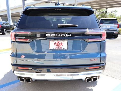 Used 2024 GMC Acadia Denali w/ Super Cruise Package AWD/4WD image 6