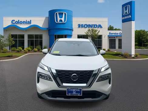 Used 2021 Nissan Rogue SV image 10