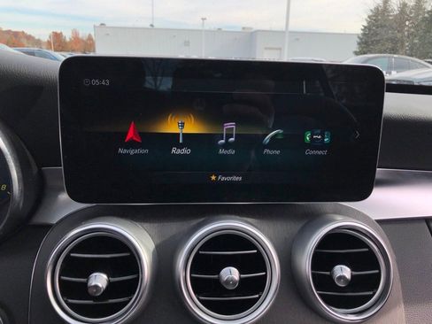 Certified 2021 Mercedes-Benz C 300 C 300 w/ Premium Package image 25