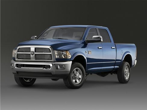 Used 2012 RAM 3500 Laramie w/ Protection Group AWD/4WD image 1