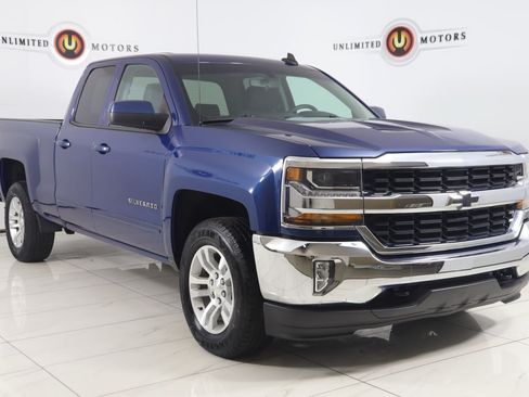 Used 2019 Chevrolet Silverado 1500 LT w/ All Star Edition AWD/4WD image 18
