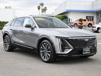 Used 2024 Cadillac Lyriq Sport