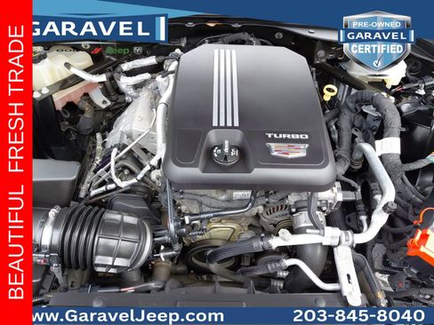 Used 2020 Cadillac CT5 Sport w/ Parking Package AWD/4WD image 30