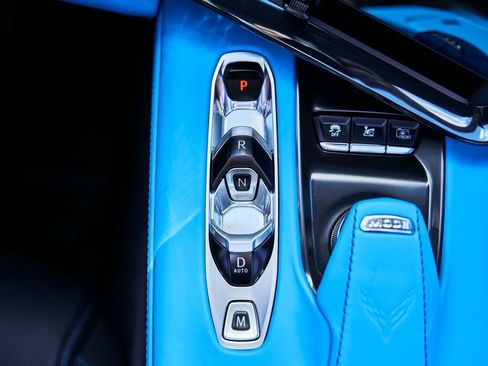 Used 2023 Chevrolet Corvette Z06 w/ Stealth Interior Trim Package RWD image 66