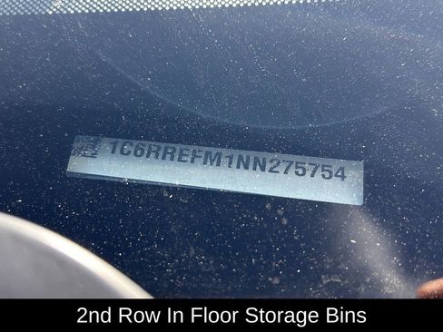 Used 2022 RAM 1500 Lone Star image 25