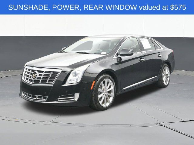 Used 2014 Cadillac XTS Premium FWD image 3