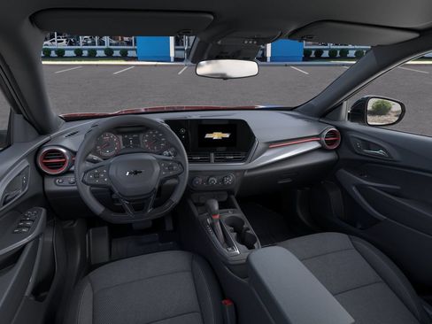 New 2026 Chevrolet Trax RS w/ Driver Confidence Package FWD image 15