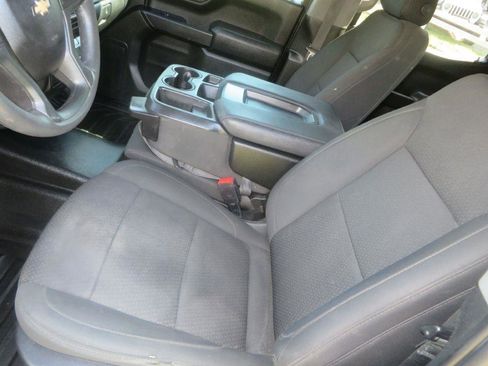 Used 2022 Chevrolet Silverado 1500 W/T w/ WT Value Package image 20