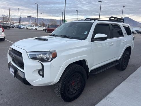 Used 2021 Toyota 4Runner TRD Pro image 3