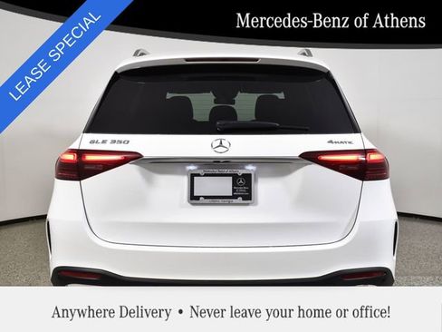 New 2026 Mercedes-Benz GLE 350 4MATIC image 6