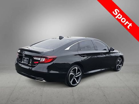 Used 2020 Honda Accord Sport image 8