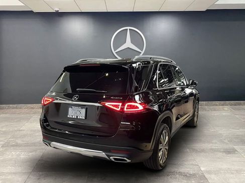 Certified 2023 Mercedes-Benz GLE 350 4MATIC image 6
