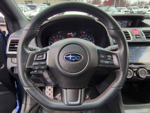 Used 2018 Subaru WRX Limited image 24