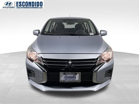 Used 2024 Mitsubishi Mirage ES image 8