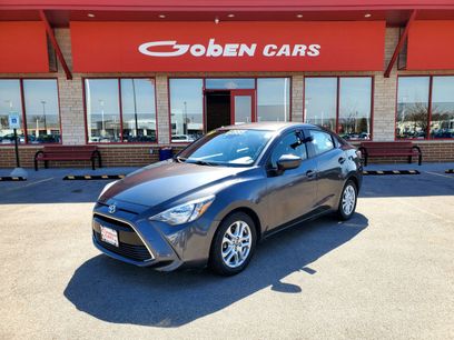 Used 2018 Toyota Yaris iA