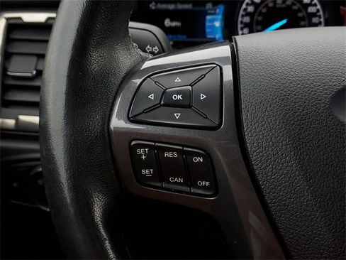 Certified 2021 Ford Ranger Lariat w/ Trailer Tow Package image 16