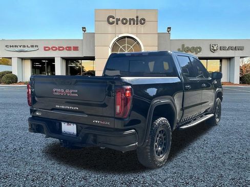 Used 2024 GMC Sierra 1500 AT4X w/ AT4X AEV Edition AWD/4WD image 3