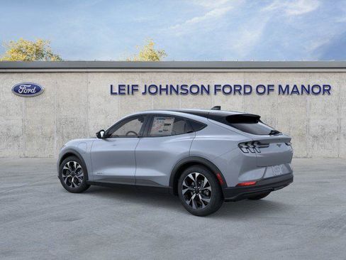 New 2026 Ford Mustang Mach-E Select RWD image 4