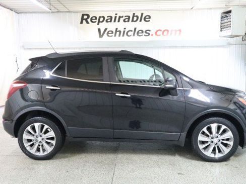 Used 2018 Buick Encore Preferred FWD image 4