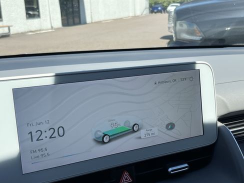 Certified 2024 Hyundai Ioniq 5 SEL RWD image 23