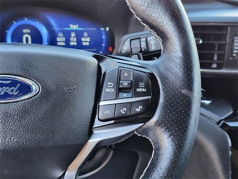 Certified 2022 Ford Explorer ST w/ Equipment Group 401A image 32