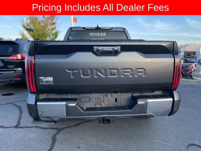 Used 2024 Toyota Tundra 1794 Edition AWD/4WD image 6