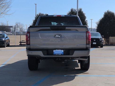 Used 2024 Ford F150 STX w/ STX Black Appearance Package image 7