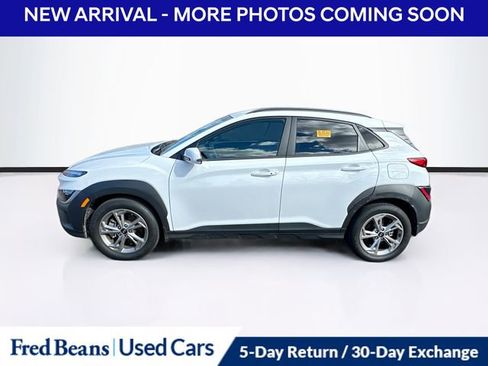 Used 2023 Hyundai Kona SEL image 4