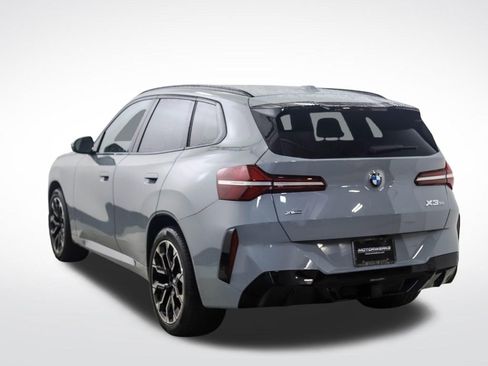 Used 2026 BMW X3 xDrive30 w/ Premium Package AWD/4WD image 3