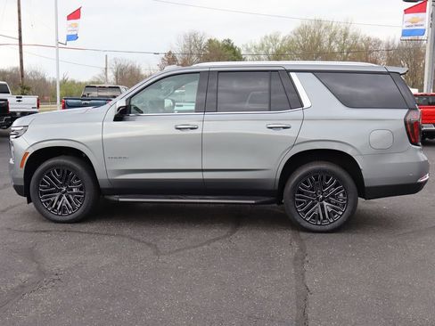 New 2026 Chevrolet Tahoe LS AWD/4WD image 23