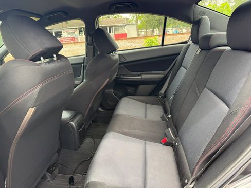 Used 2017 Subaru WRX AWD/4WD image 12