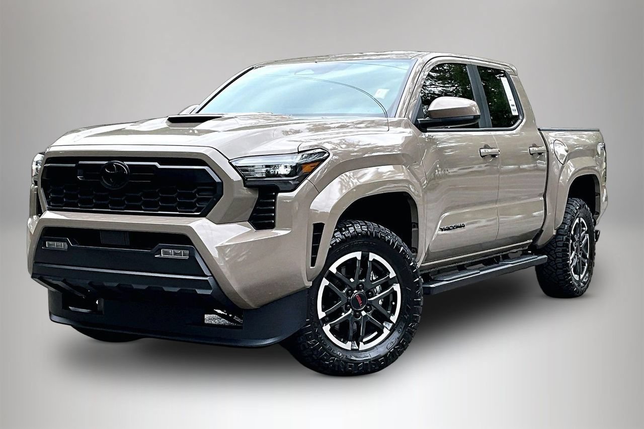 Used 2026 Toyota Tacoma TRD Sport AWD/4WD image 1