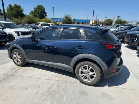 Used 2019 MAZDA CX-3 Sport w/ Sport I-ACTIVSENSE Package FWD image 13