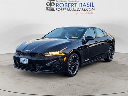 Used 2022 Kia K5 GT-Line