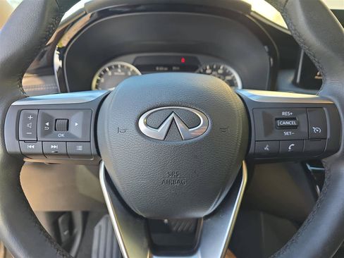 Certified 2024 INFINITI QX60 Pure w/ Cargo Package image 22