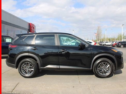 Certified 2024 Nissan Rogue S image 6