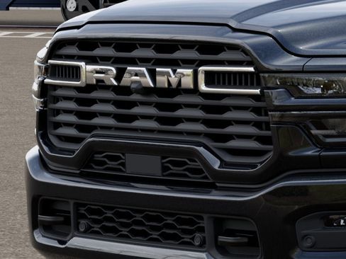 New 2026 RAM 2500 Big Horn AWD/4WD image 19