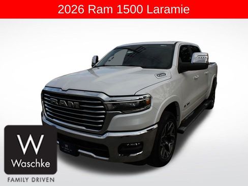 New 2026 RAM 1500 Laramie image 3