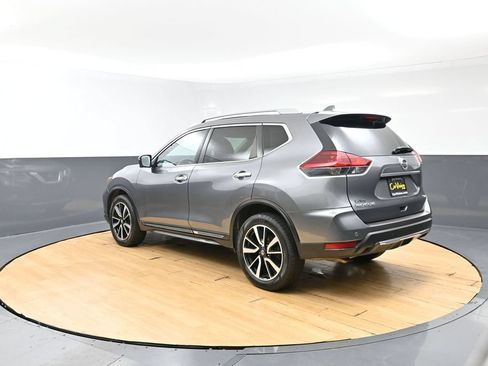 Used 2020 Nissan Rogue SL AWD/4WD image 8