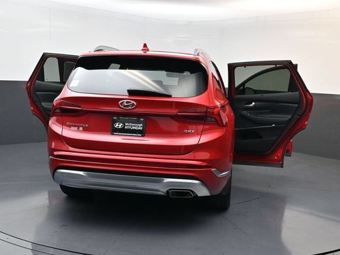 Certified 2023 Hyundai Santa Fe Calligraphy w/ Cargo Package FWD image 31