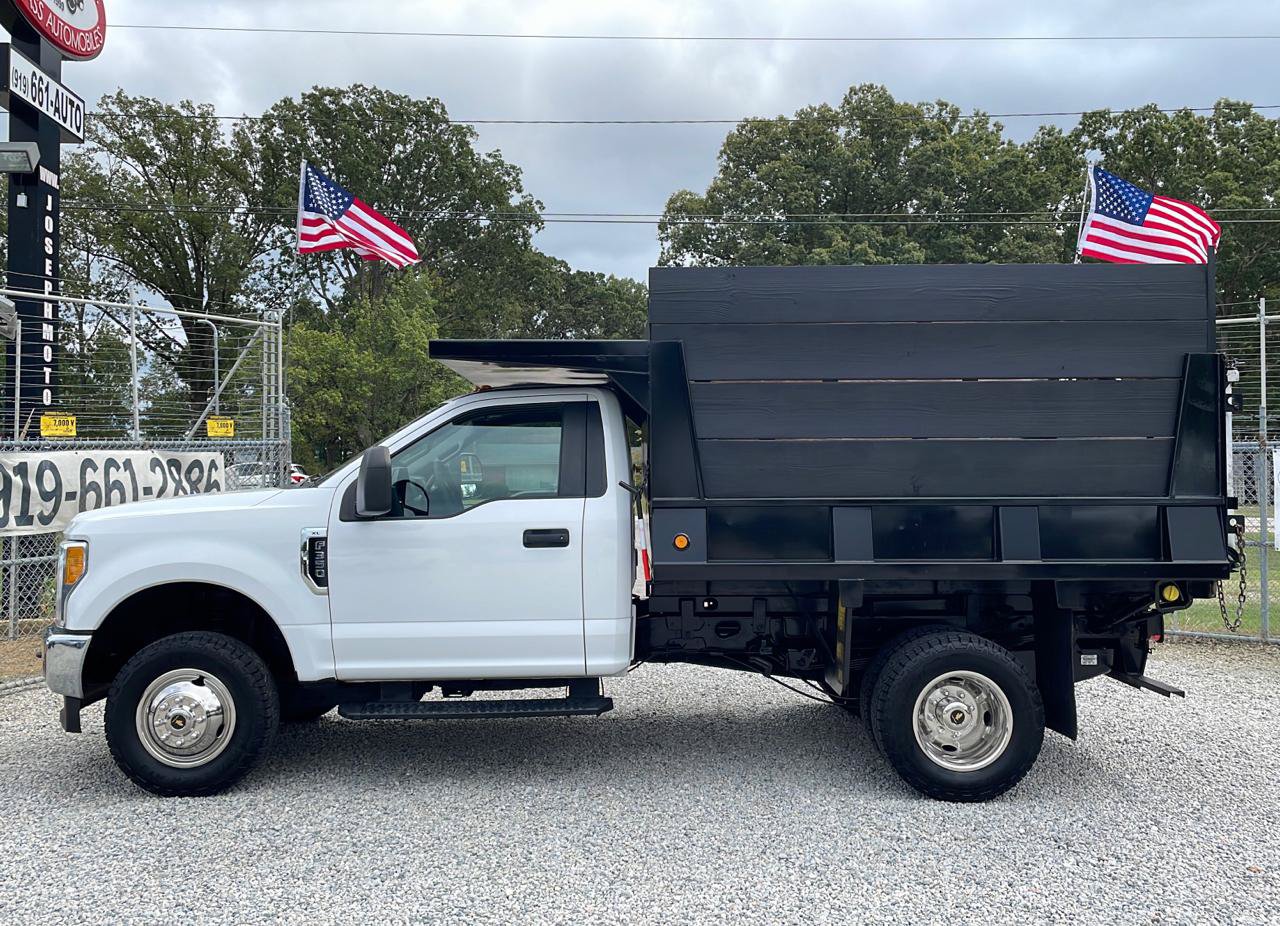 Used 2017 Ford F350 XL w/ XL Value Package AWD/4WD image 13