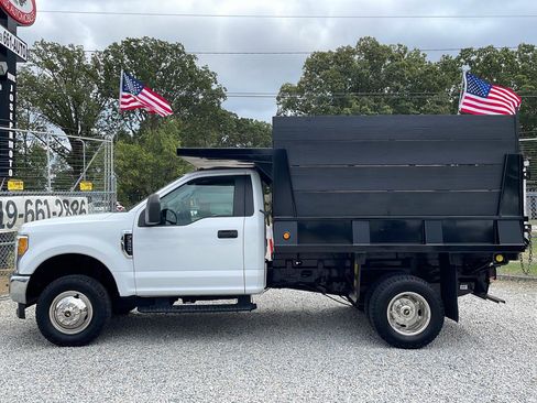Used 2017 Ford F350 XL w/ XL Value Package AWD/4WD image 13