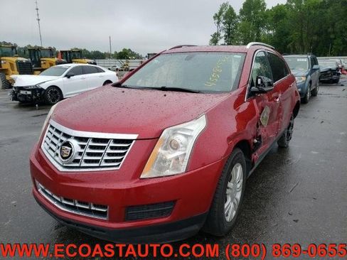 Used 2016 Cadillac SRX Luxury image 1