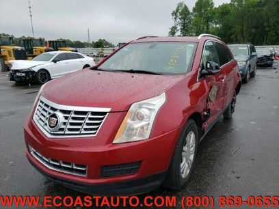 Used 2016 Cadillac SRX Luxury