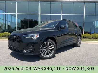 New 2025 Audi Q3 2.0T Premium