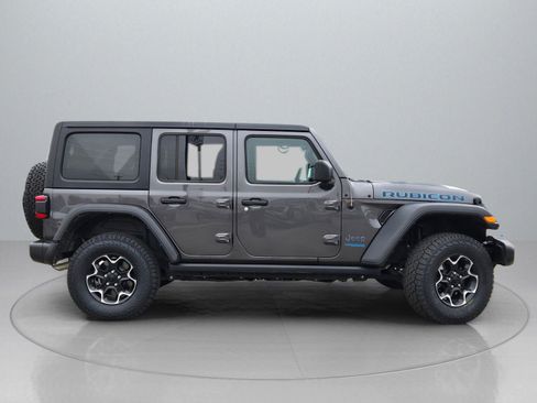 Used 2022 Jeep Wrangler Unlimited Rubicon 4xe image 9