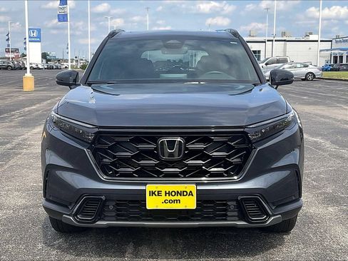 Certified 2024 Honda CR-V Sport-L image 8