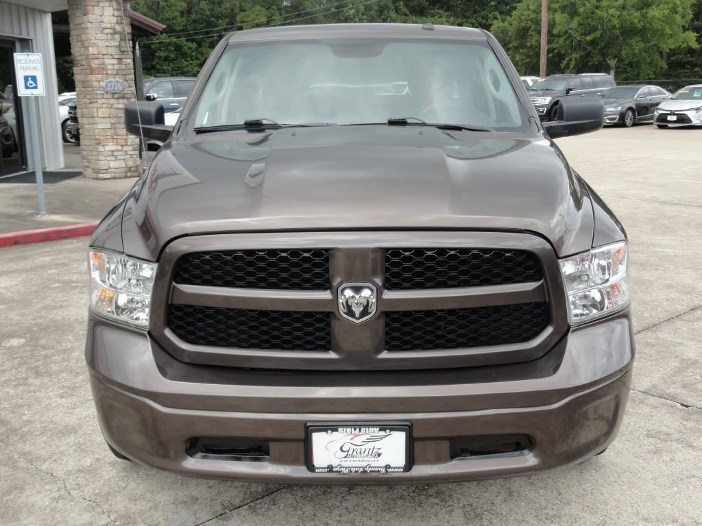 Used 2021 RAM 1500 Tradesman w/ Popular Equipment Group AWD/4WD image 2