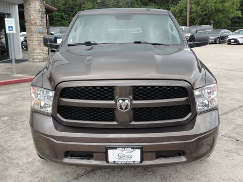Used 2021 RAM 1500 Tradesman w/ Popular Equipment Group AWD/4WD image 2